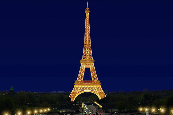 Paris (CDG) Paris (CDG)