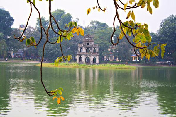 Ha Noi (HAN) Ha Noi (HAN)