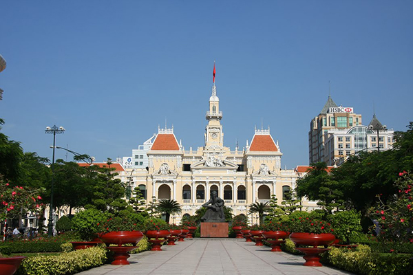Ho Chi Minh (SGN) Ho Chi Minh (SGN)